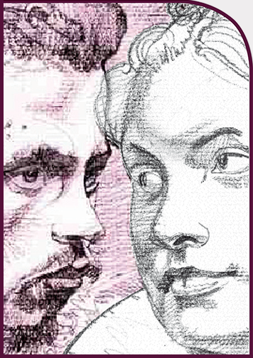 Rilke und Lou